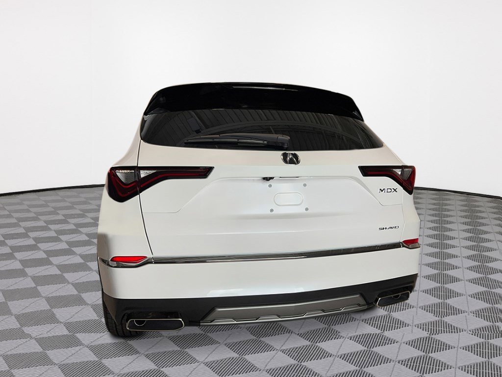 2026 Acura MDX SH-AWD photo 3