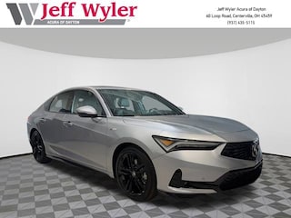 Used 2026 Acura Integra A-Spec Tech Package Hatchback for sale in Centerville at Superior Acura of Dayton