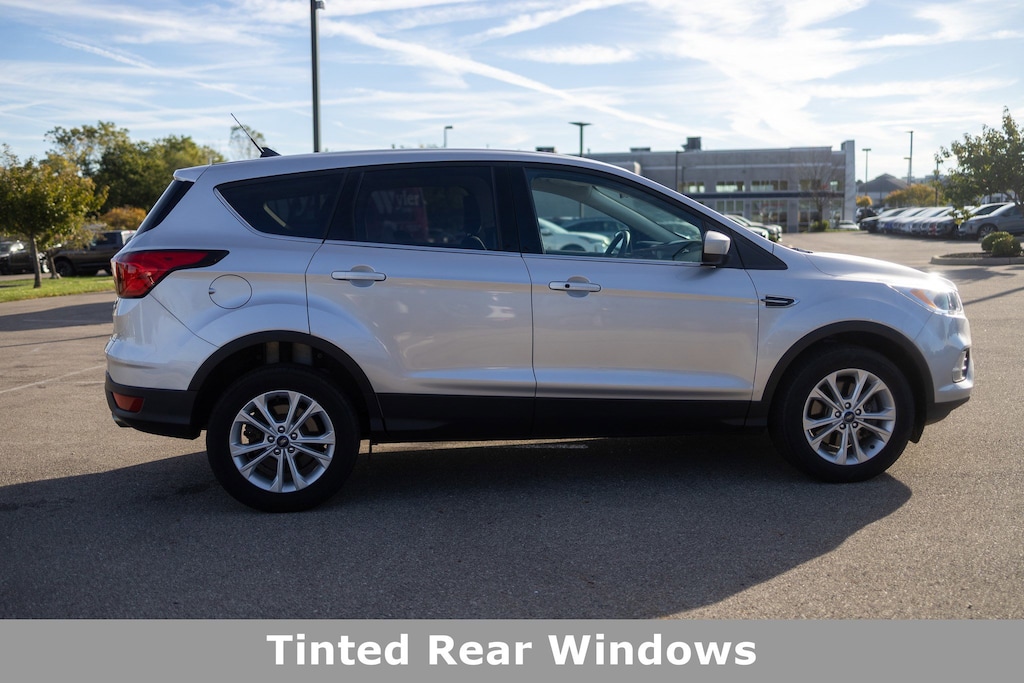 Used 2019 Ford Escape SE SUV