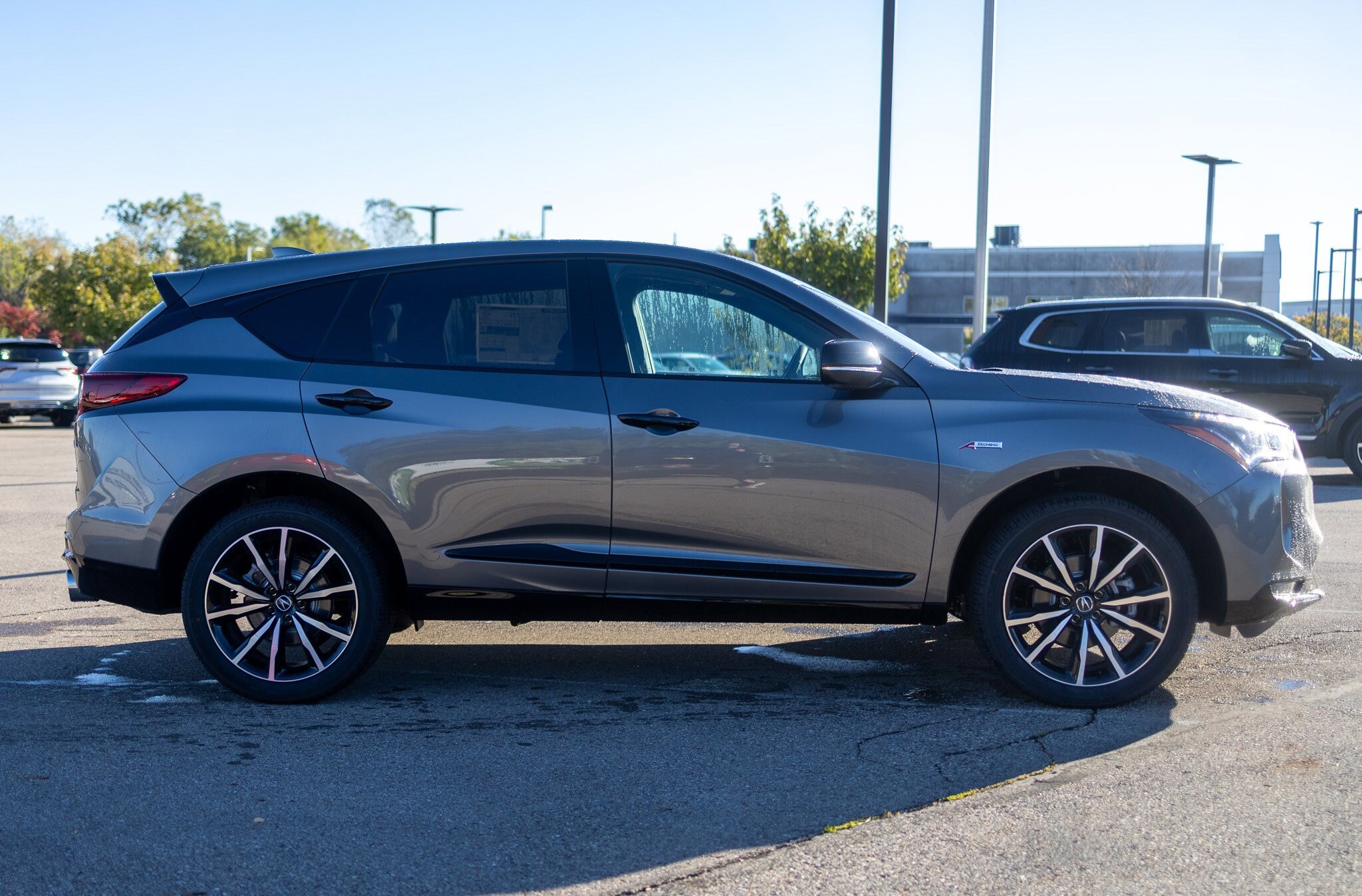 2026 Acura RDX A-Spec Advance photo 2