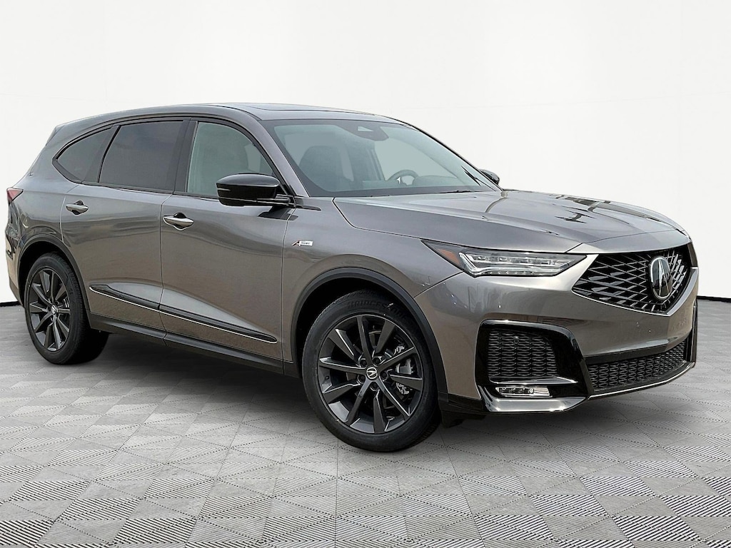 New 2026 Acura MDX SH-AWD A-Spec Package SUV