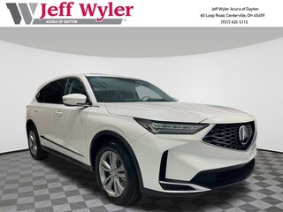 Used 2026 Acura MDX SH-AWD SUV for sale in Centerville at Superior Acura of Dayton