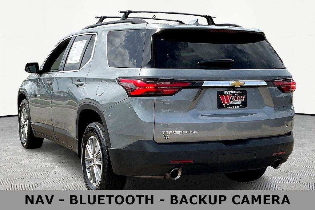 Used 2023 Chevrolet Traverse LT Cloth w/1LT SUV