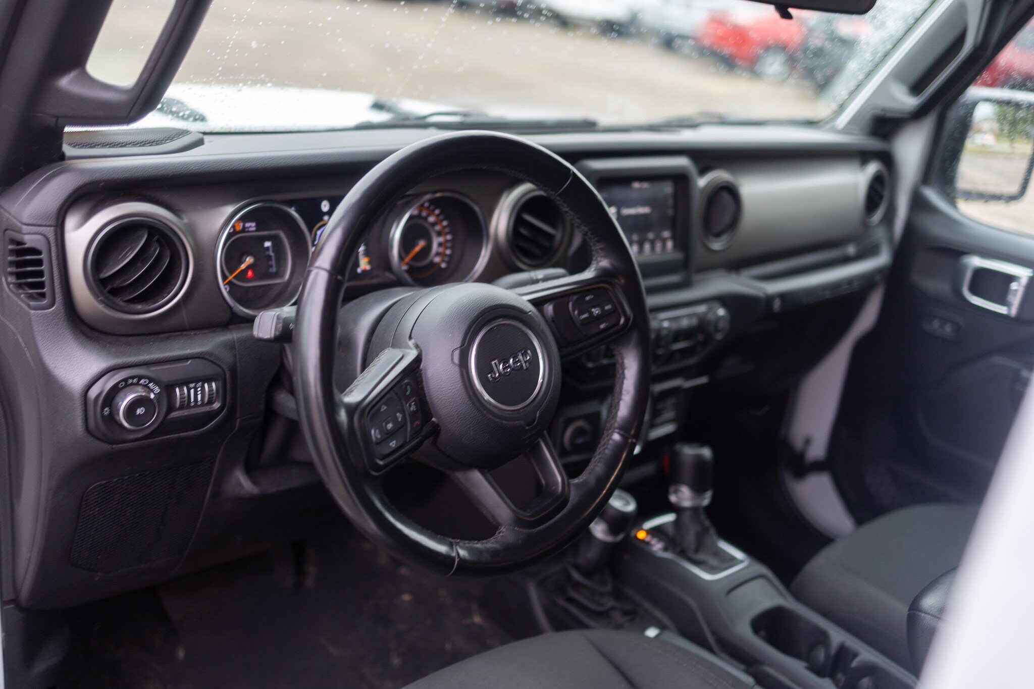 2021 Jeep Wrangler Unlimited Sport Willys photo 4