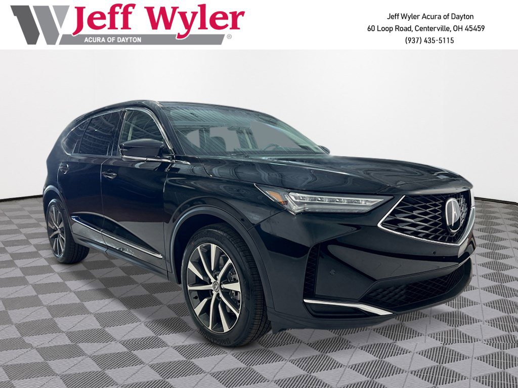 2026 Acura MDX SH-AWD w/Technology Package's photo