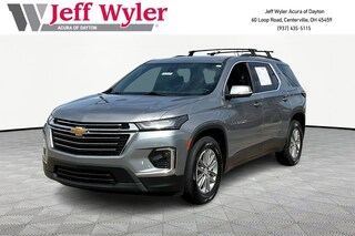 Used 2023 Chevrolet Traverse LT Cloth w/1LT SUV for sale in Centerville at Superior Acura of Dayton