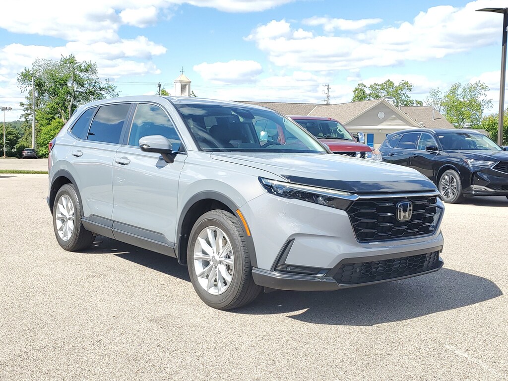 Used 2024 Honda CR-V EX-L SUV