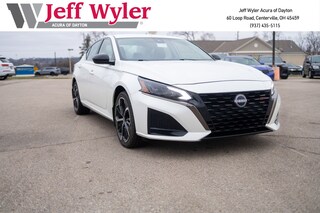 Used 2024 Nissan Altima 2.5 SR Sedan for sale in Centerville at Superior Acura of Dayton