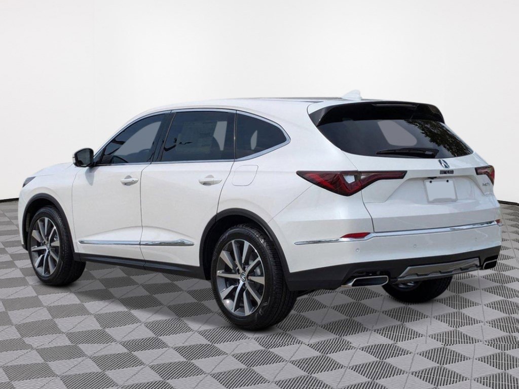 New 2026 Acura MDX FWD Technology Package SUV