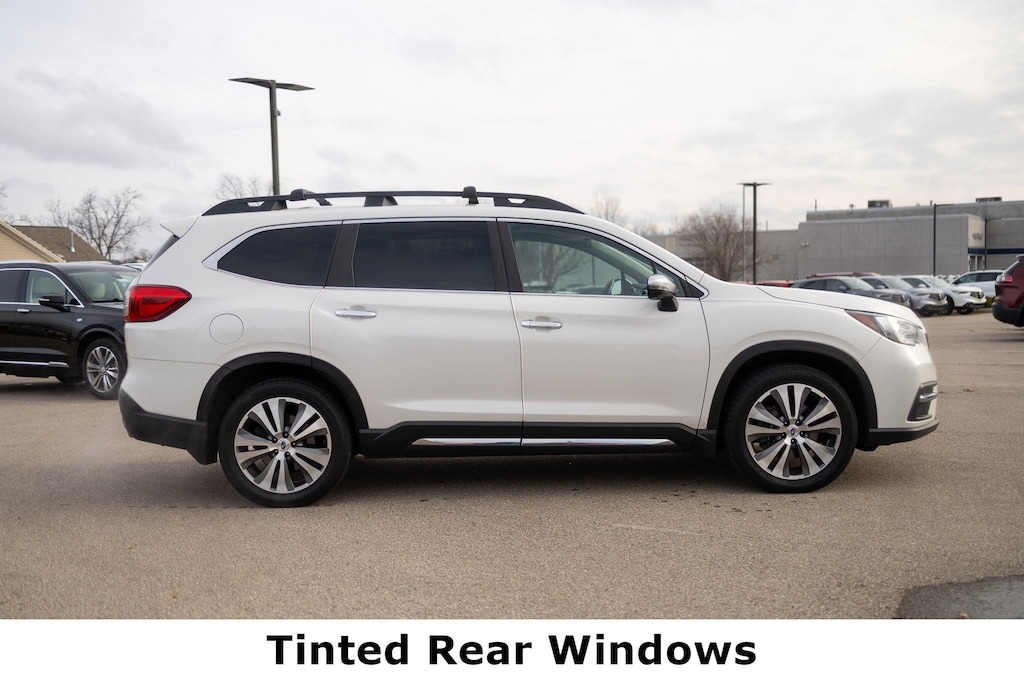 Used 2020 Subaru Ascent Touring 7-Passenger SUV