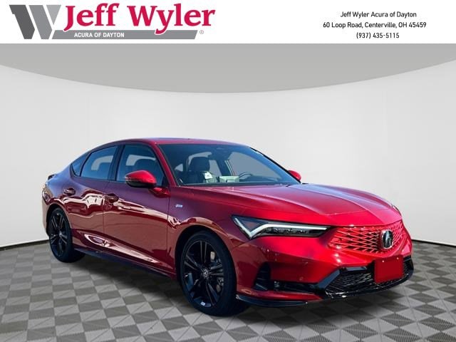 2026 Acura Integra A-Spec with Tech Package's photo