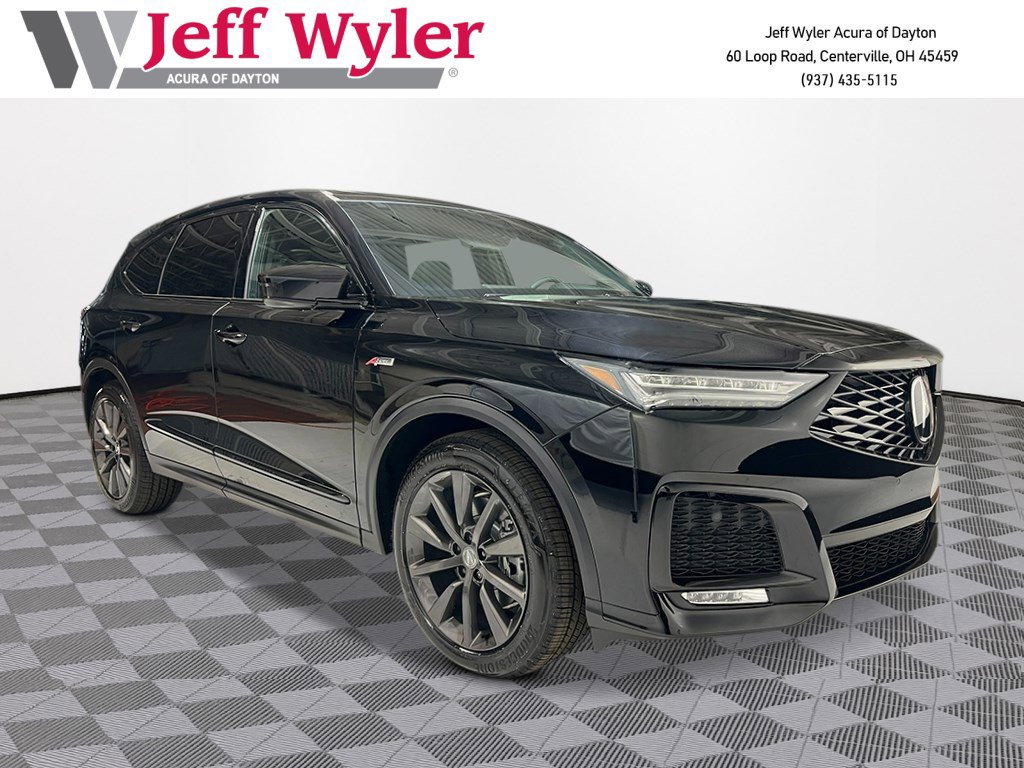 2026 Acura MDX SH-AWD A-Spec Package's photo
