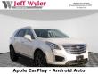 Used 2018 CADILLAC XT5 Luxury SUV