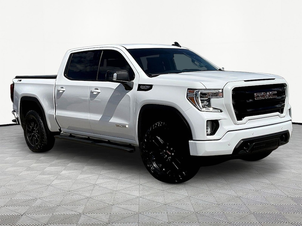 Used 2022 GMC Sierra 1500 Limited Elevation w/3SB Truck Crew Cab