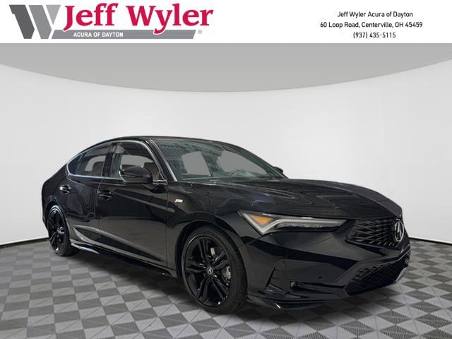 2026 Acura Integra A-Spec with Tech Package's photo