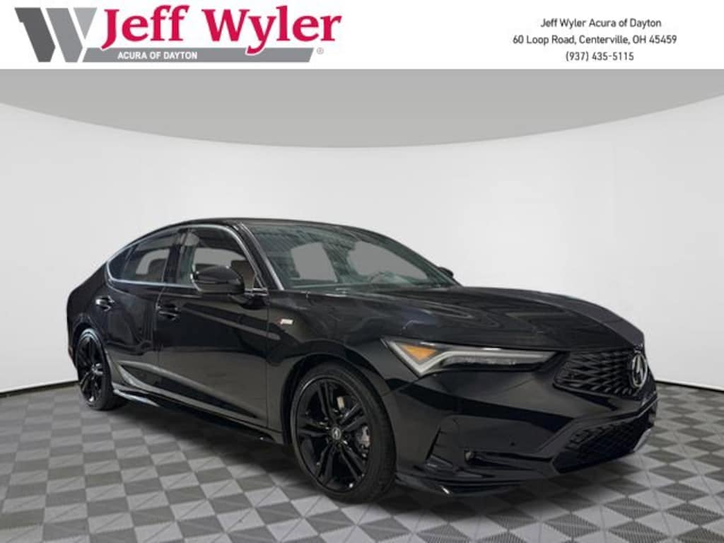 New 2026 Acura Integra A-Spec Tech Package Hatchback