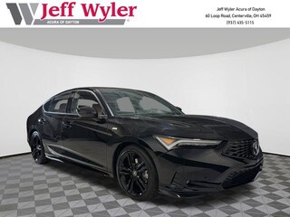Used 2026 Acura Integra A-Spec Tech Package Hatchback for sale in Centerville at Superior Acura of Dayton