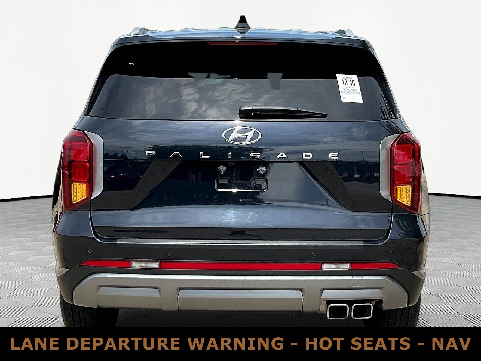 2024 Hyundai Palisade SEL - Photo 7