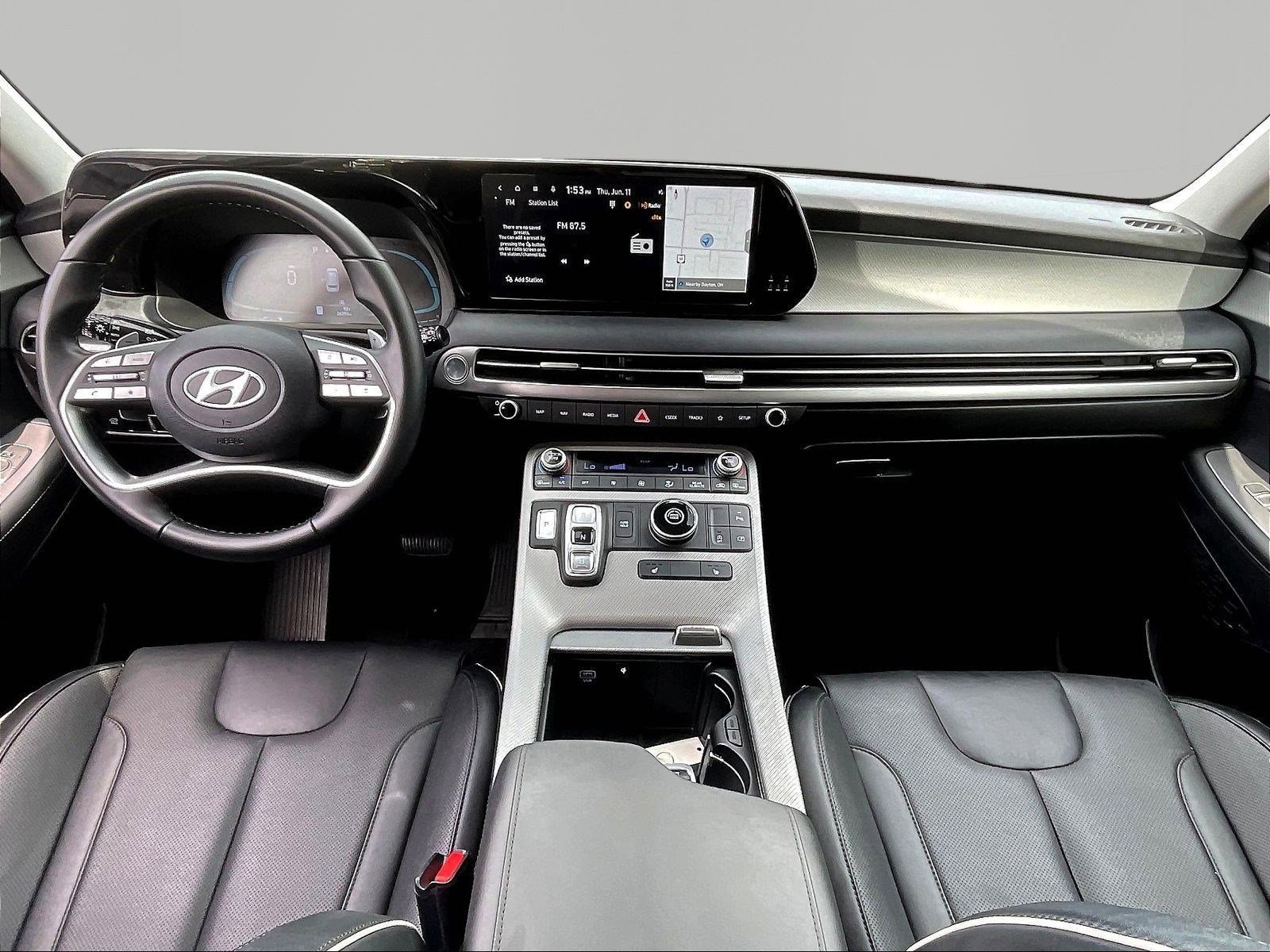 2024 Hyundai Palisade SEL - Photo 7