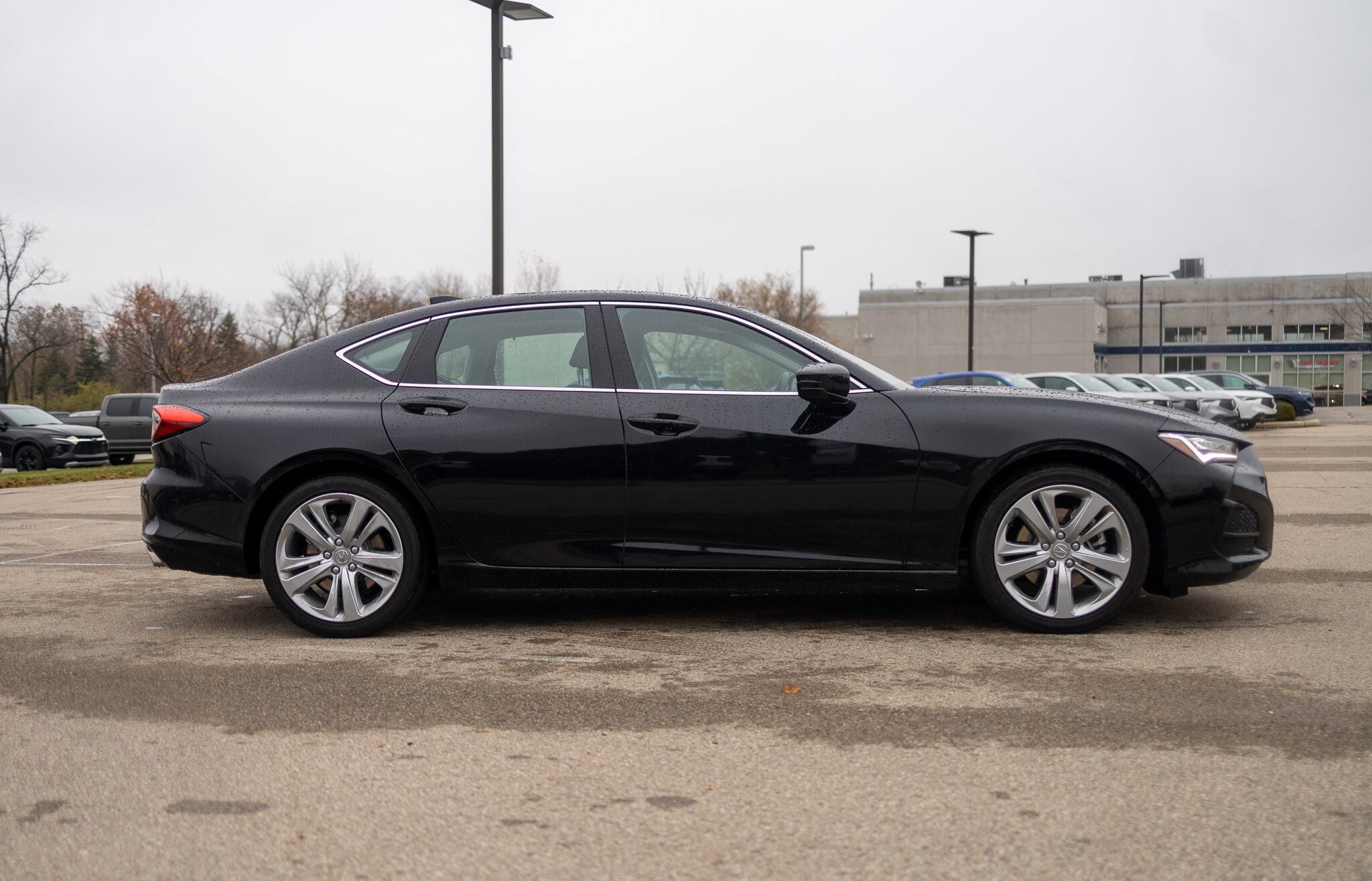 2023 Acura TLX Technology photo 2