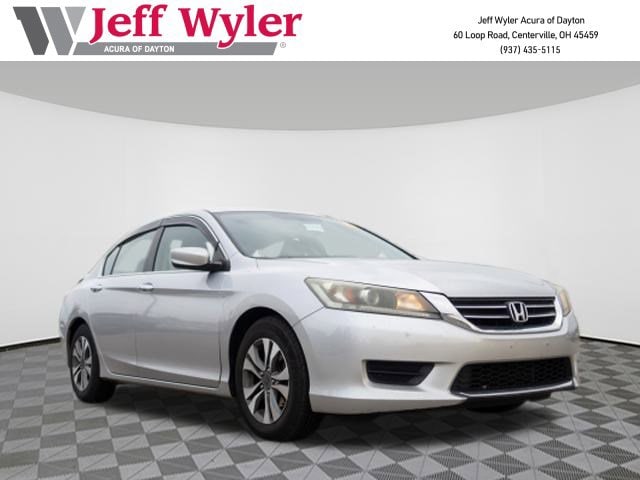 2013 Honda Accord Sedan  2013 Honda Accord Sedan