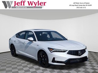 Used 2026 Acura Integra A-Spec Tech Package Hatchback for sale in Centerville at Superior Acura of Dayton