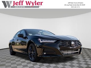 Used 2025 Acura TLX A-Spec Package Sedan for sale in Centerville at Superior Acura of Dayton