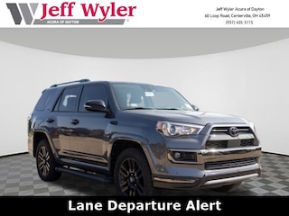 Used 2021 Toyota 4Runner Nightshade SUV for sale in Centerville at Superior Acura of Dayton