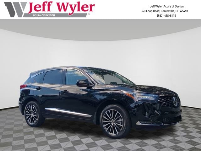 2026 Acura RDX Advance Package's photo