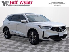 2026 Acura MDX FWD Technology Package SUV