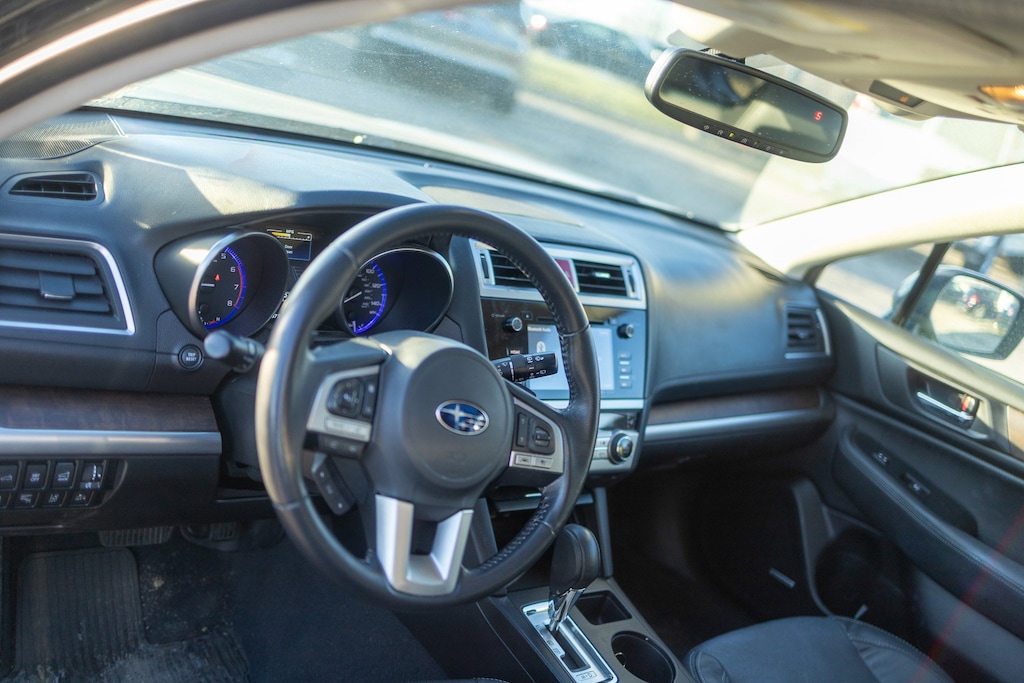 Used 2016 Subaru Outback 2.5i Limited SUV