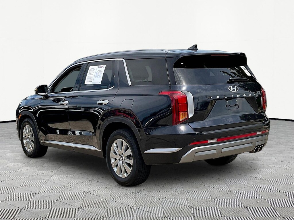 Used 2024 Hyundai Palisade SEL SUV