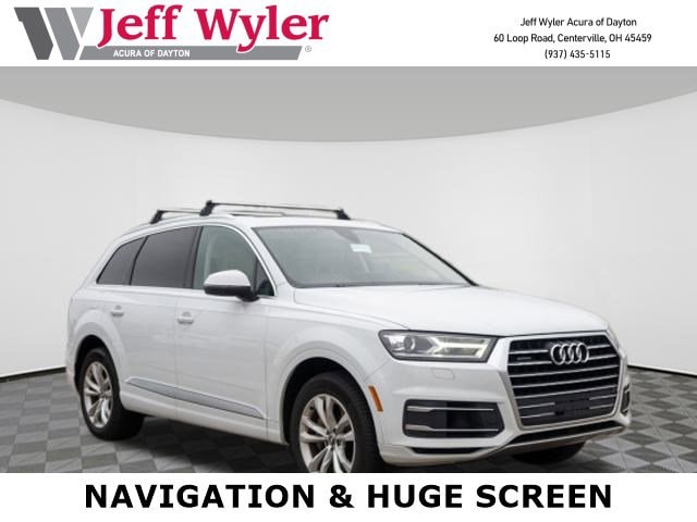 2019 Audi Q7 Premium