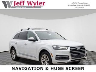 Used 2019 Audi Q7 SUV for sale in Centerville at Superior Acura of Dayton