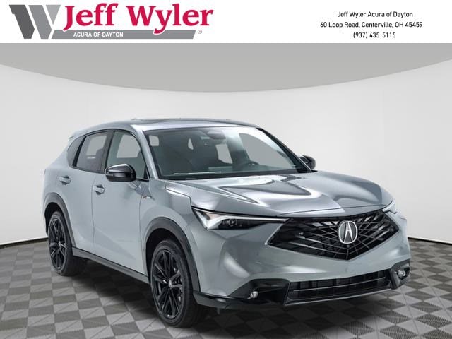 2025 Acura ADX A-spec w/Advance Package's photo