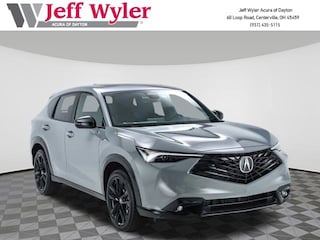 Used 2025 Acura ADX A-Spec Advance Package SUV for sale in Centerville at Superior Acura of Dayton