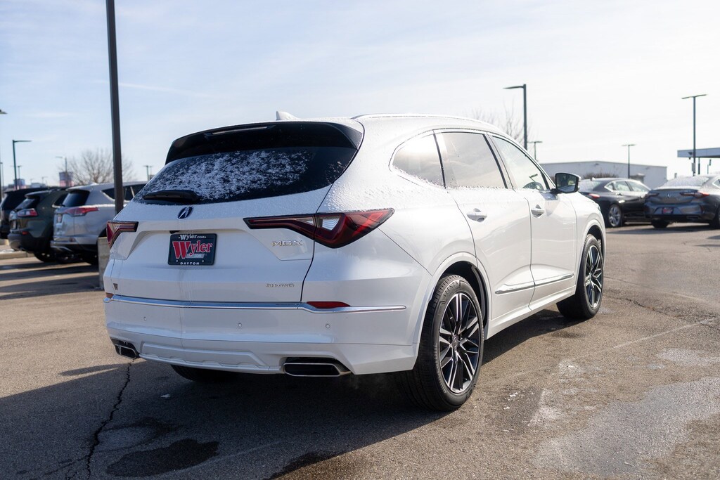 New 2026 Acura MDX SH-AWD Advance Package SUV