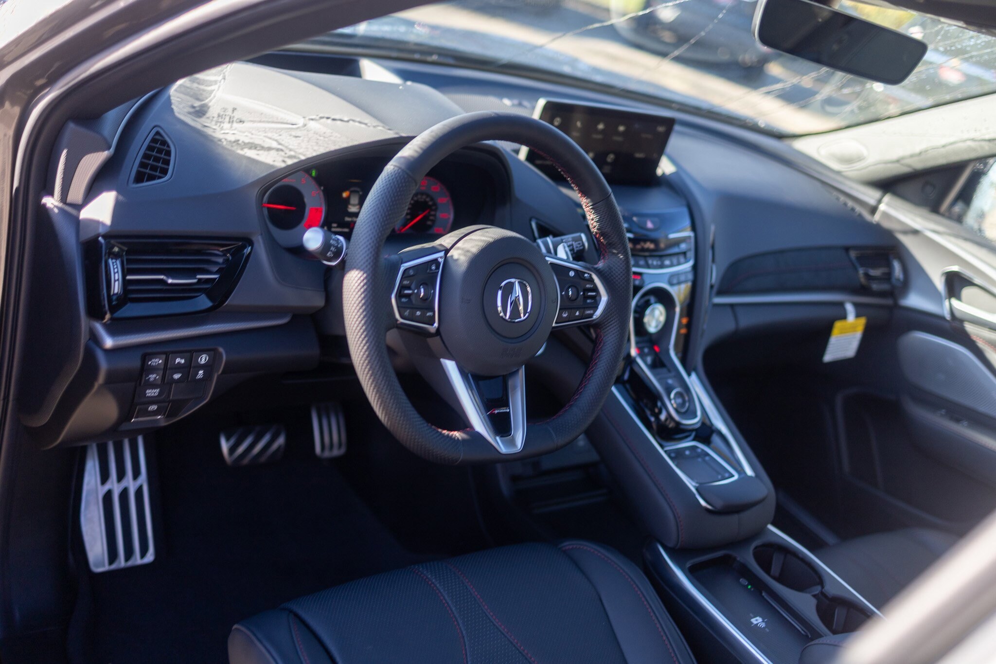 2026 Acura RDX A-Spec Advance photo 4