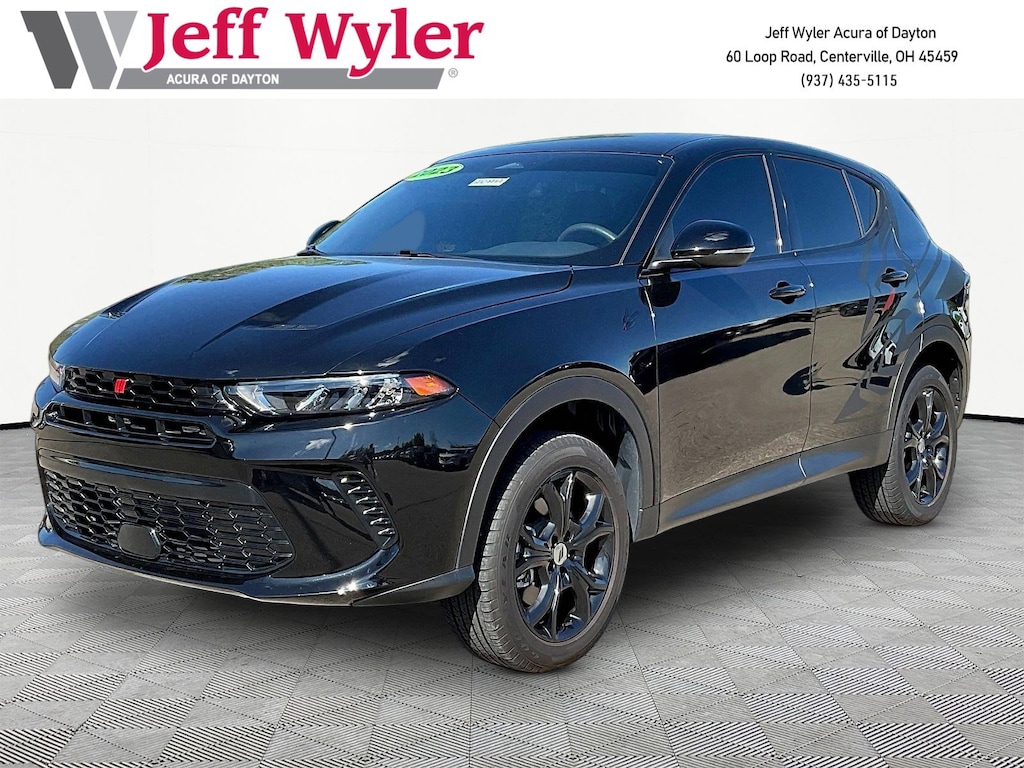 Used 2023 Dodge Hornet GT SUV