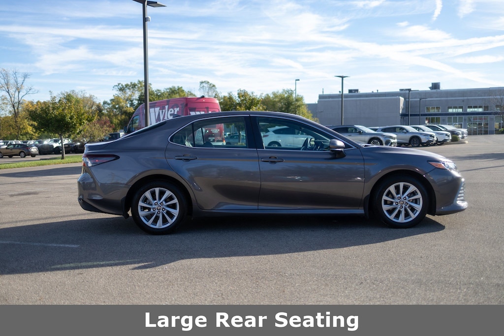 Used 2023 Toyota Camry LE Sedan