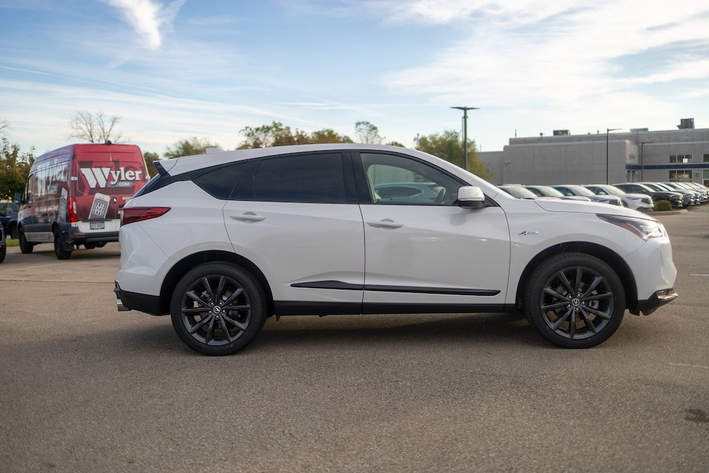 New 2026 Acura RDX A-Spec Package SUV