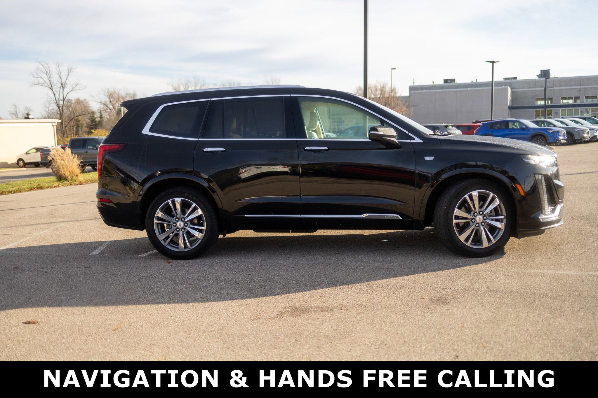 2020 Cadillac XT6 Premium Luxury photo 2