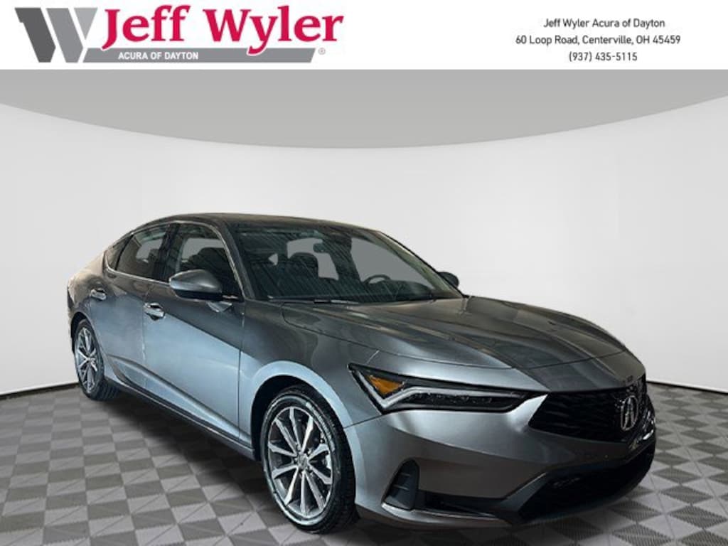 New 2025 Acura Integra  Hatchback