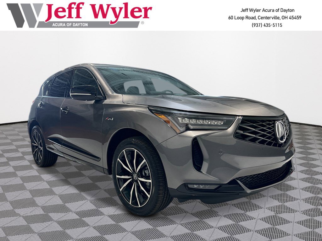 2026 Acura RDX A-Spec w/ Advance Package SH-AWD's photo