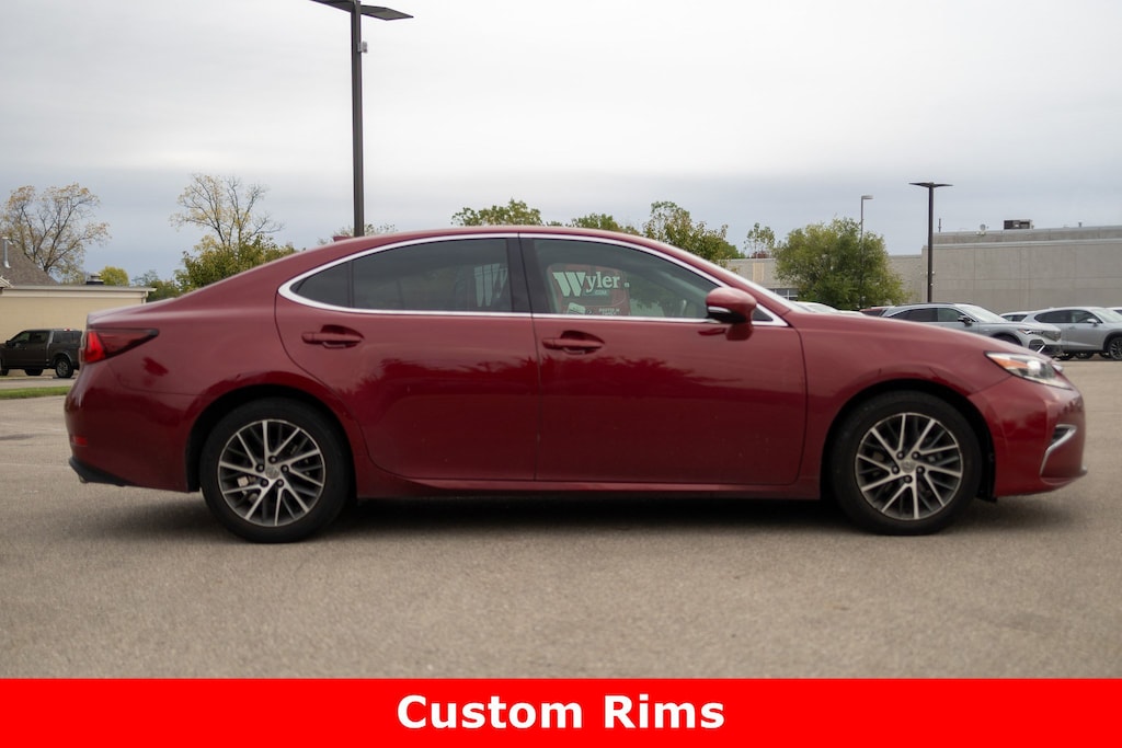 Used 2016 Lexus ES 350 Sedan