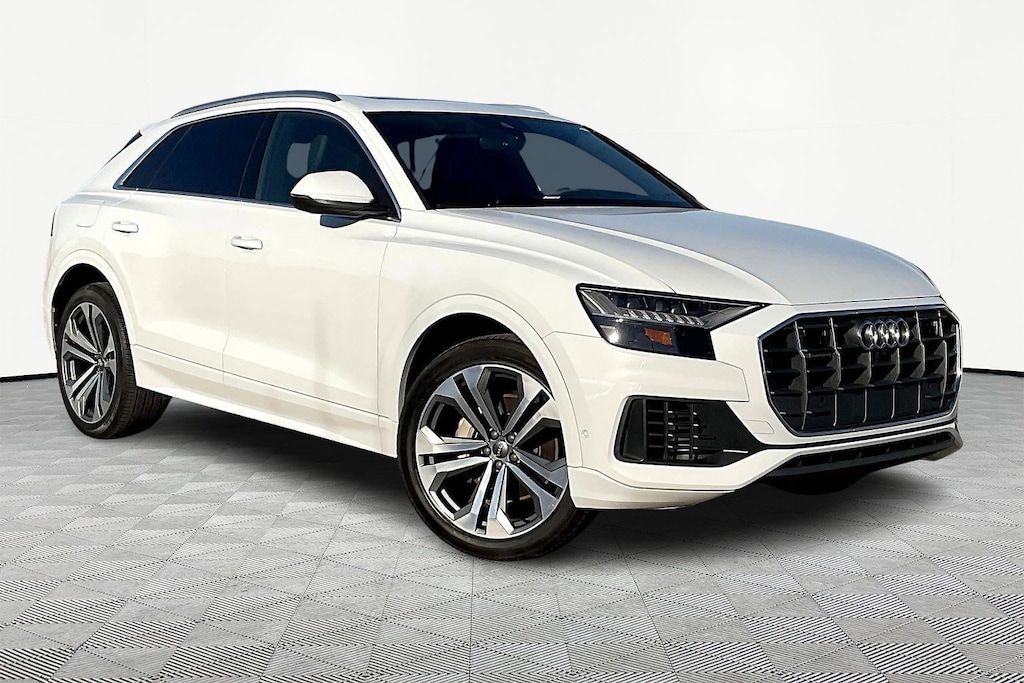 Used 2019 Audi Q8 3.0T Premium SUV