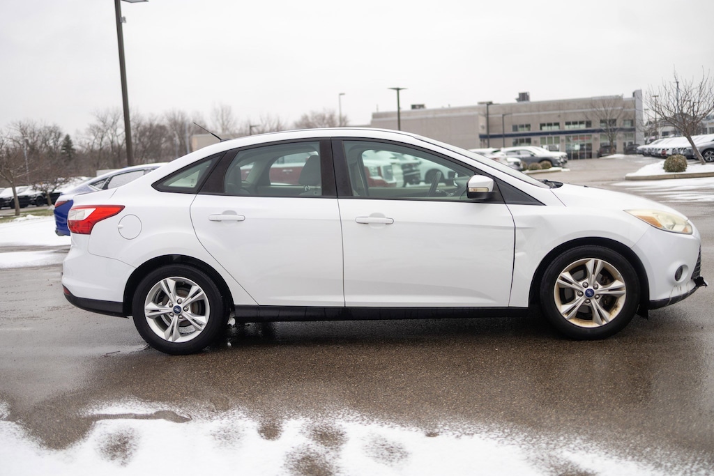Used 2013 Ford Focus SE Sedan