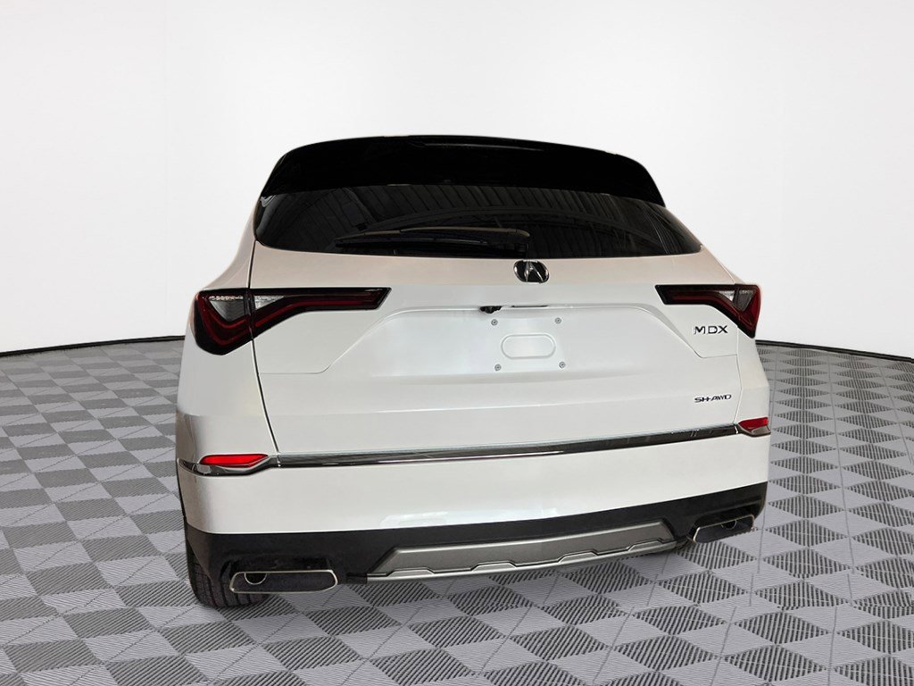 2026 Acura MDX SH-AWD photo 3