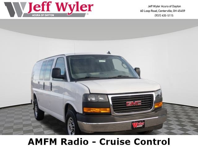 2021 GMC Savana Cargo Work Van's photo