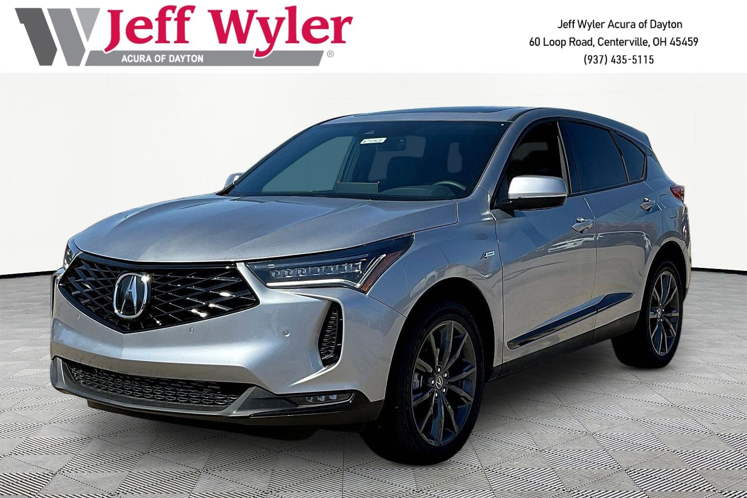2026 Acura RDX A-Spec Package SH-AWD's photo